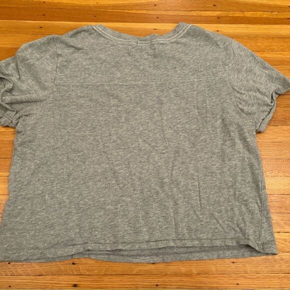 Abercrombie and Fitch Coca Cola grey short sleeve tee - Picture 4 of 4